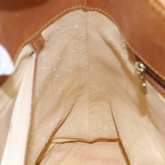 LOUIS VUITTON Monogram Bucket GM Shoulder Bag Vintage M42236 LV Auth 148368 - Picture 12 of 16